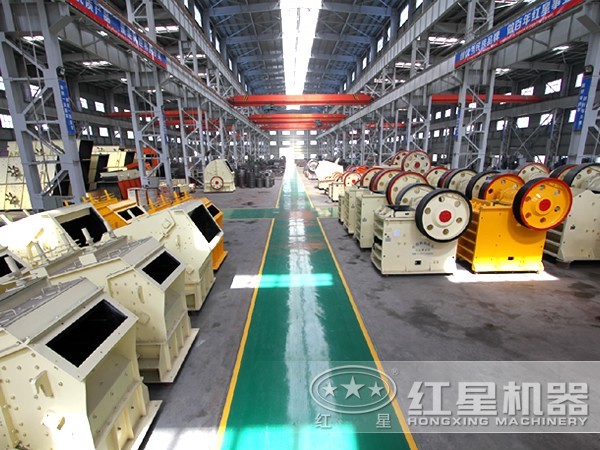 石料生產線設備廠家